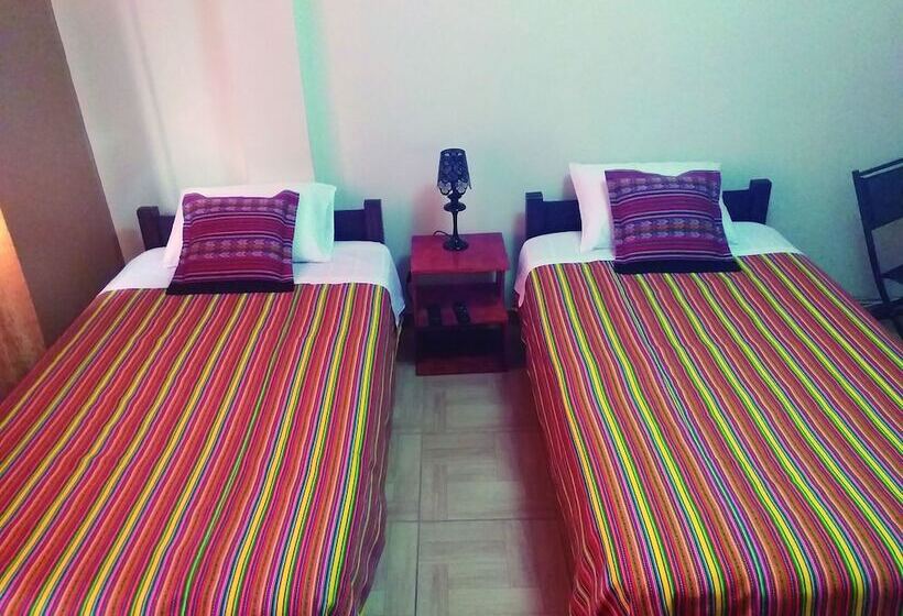 Bed and Breakfast Chakana Family Home Lima Airport