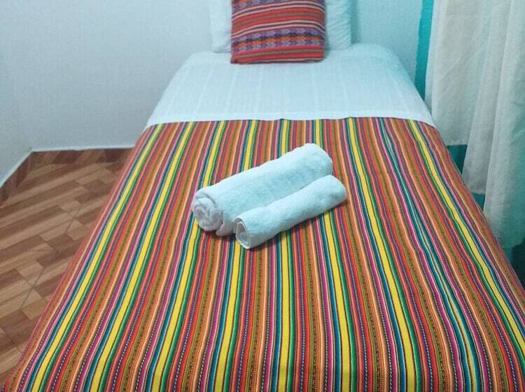 Bed and Breakfast Chakana Family Home Lima Airport