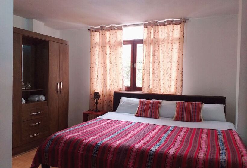 Bed and Breakfast Chakana Family Home Lima Airport