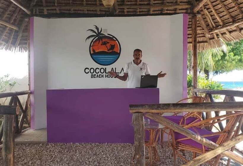 Bed and Breakfast Cocolala Beach House