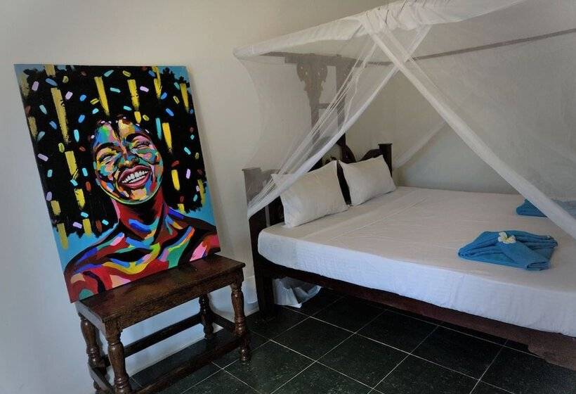 Bed and Breakfast Cocolala Beach House