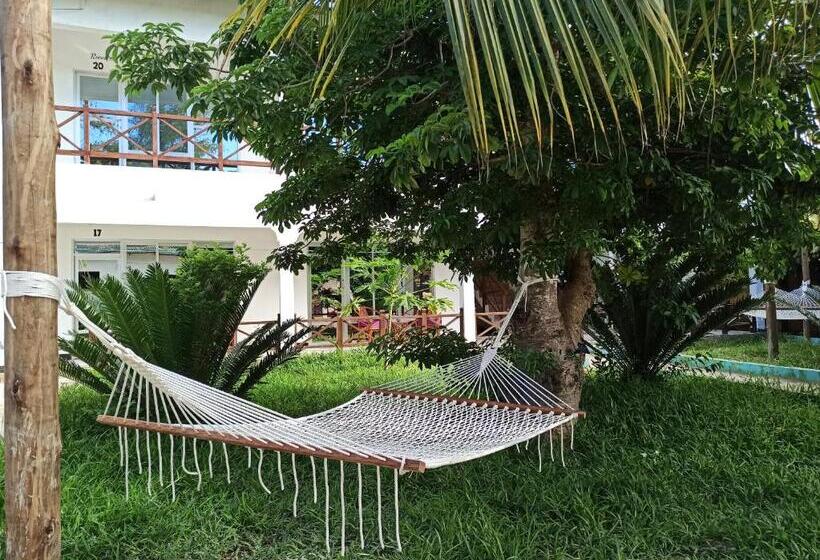 Bed and Breakfast Cocolala Beach House