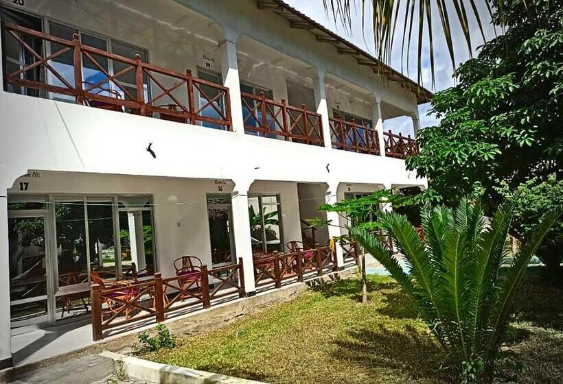 Bed and Breakfast Cocolala Beach House