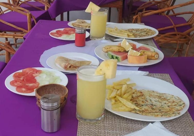 Bed and Breakfast Cocolala Beach House