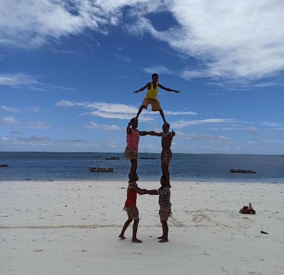 Bed and Breakfast Cocolala Beach House