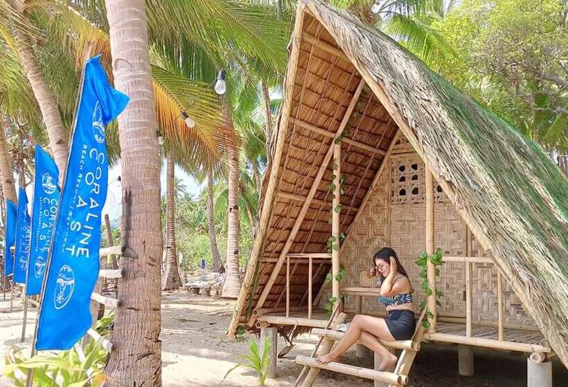 Bed and Breakfast Coraline Coast Beach Resort & Resto Bar