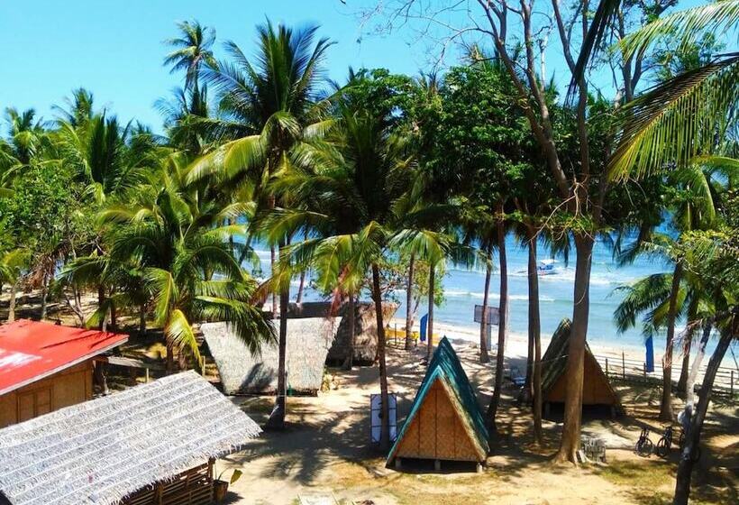 Bed and Breakfast Coraline Coast Beach Resort & Resto Bar