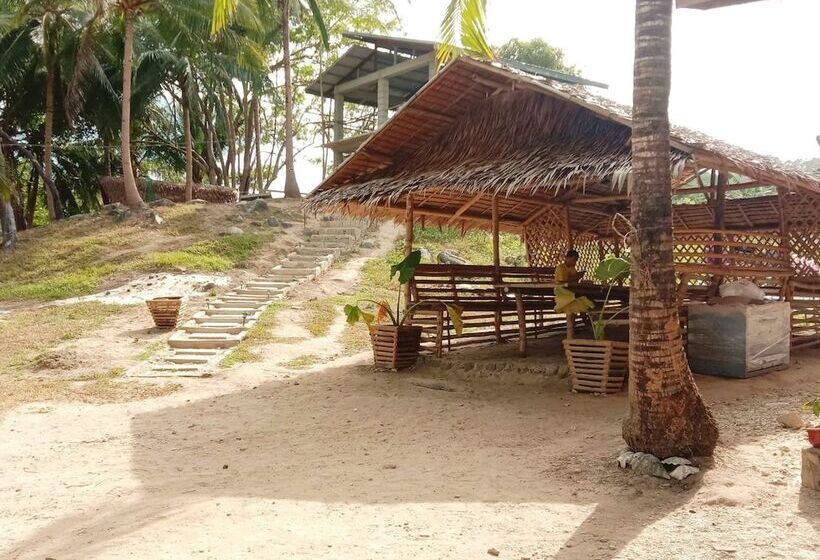 Bed and Breakfast Coraline Coast Beach Resort & Resto Bar