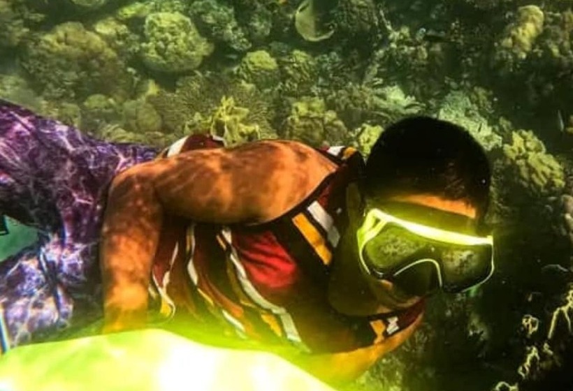 Bed and Breakfast Coraline Coast Beach Resort & Resto Bar