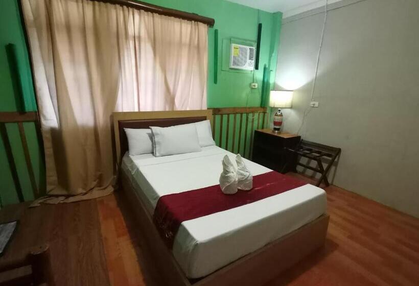 تختخواب و صبحانه Coron Town Traveller S Dormitory