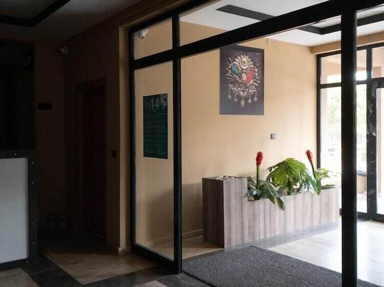 צימר Kumru Suitesseda Pansi̇yon