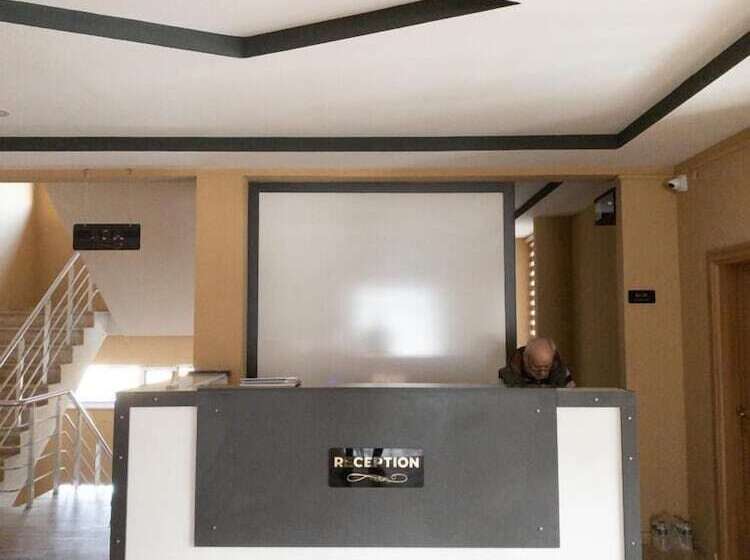 צימר Kumru Suitesseda Pansi̇yon