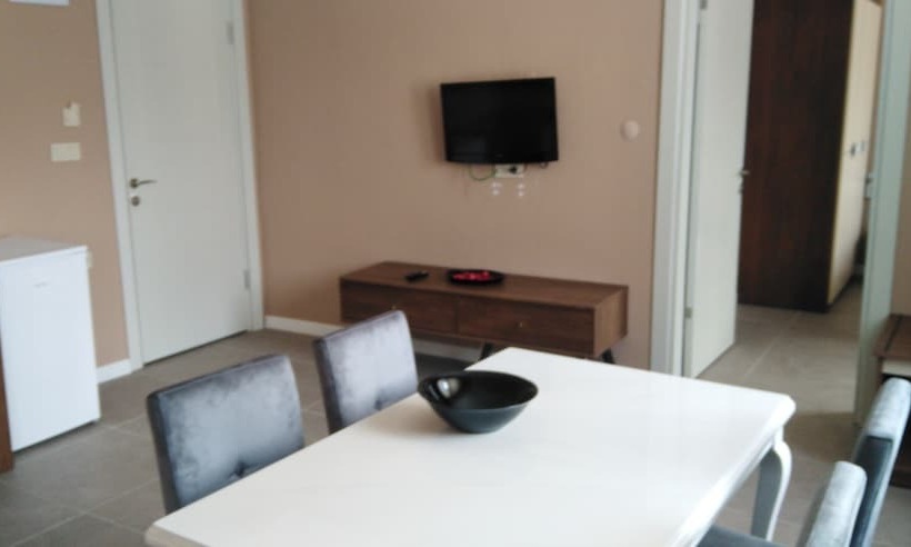 צימר Kumru Suitesseda Pansi̇yon