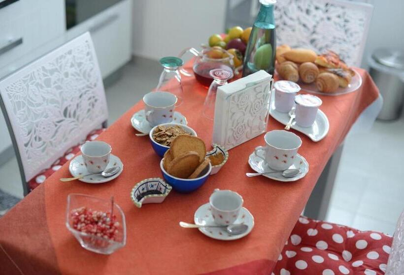 住宿加早餐  La Casa Di Nina