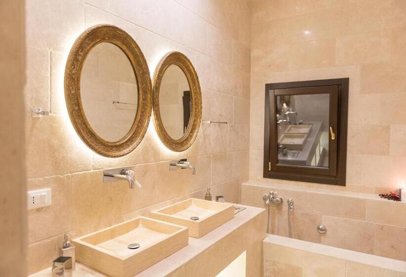 تختخواب و صبحانه Masseria Santo Stefano Relais&charming House