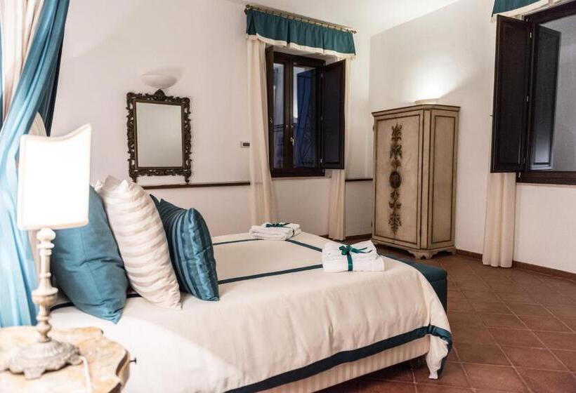 تختخواب و صبحانه Masseria Santo Stefano Relais&charming House