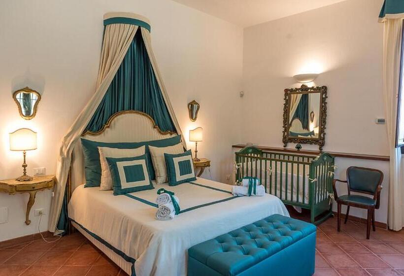 تختخواب و صبحانه Masseria Santo Stefano Relais&charming House