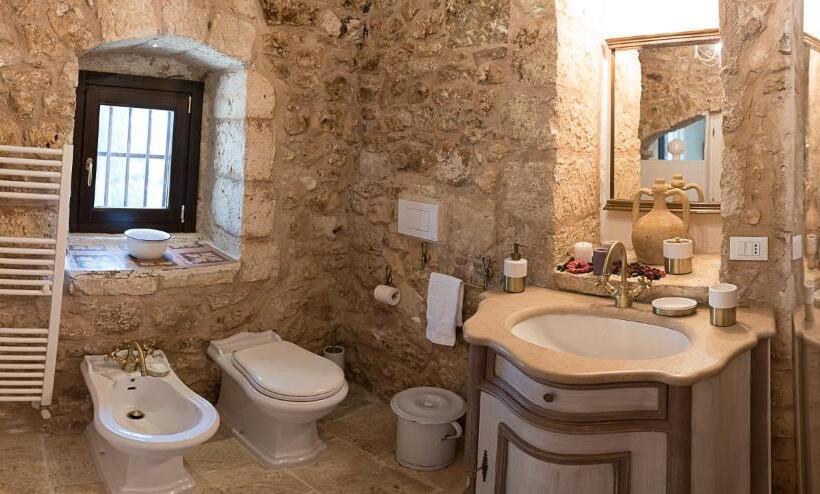تختخواب و صبحانه Masseria Santo Stefano Relais&charming House