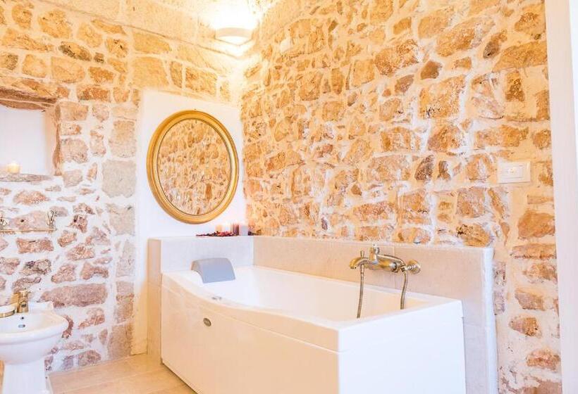 تختخواب و صبحانه Masseria Santo Stefano Relais&charming House