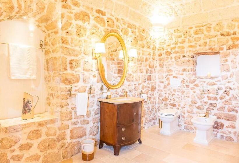 تختخواب و صبحانه Masseria Santo Stefano Relais&charming House