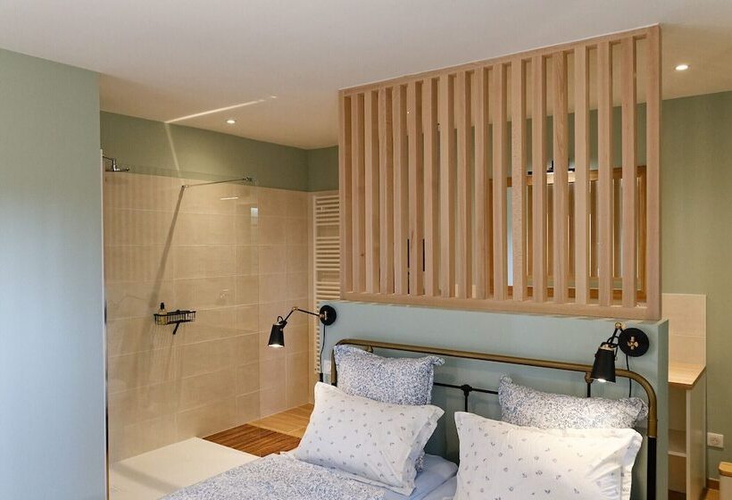 ベッドアンドブレックファースト Mastignac