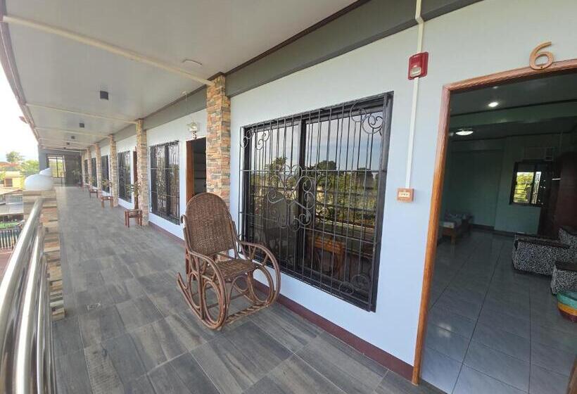 تختخواب و صبحانه Nober Pension House City Center