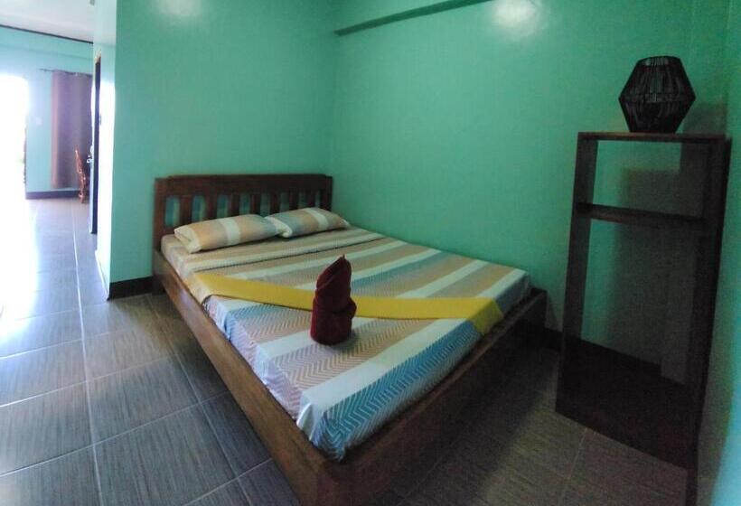 تختخواب و صبحانه Nober Pension House City Center