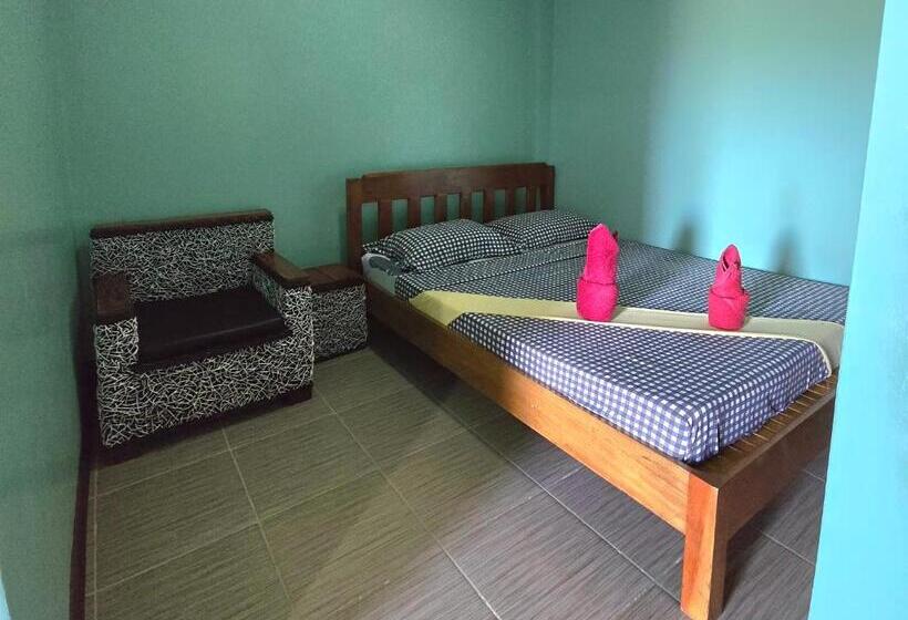 تختخواب و صبحانه Nober Pension House City Center