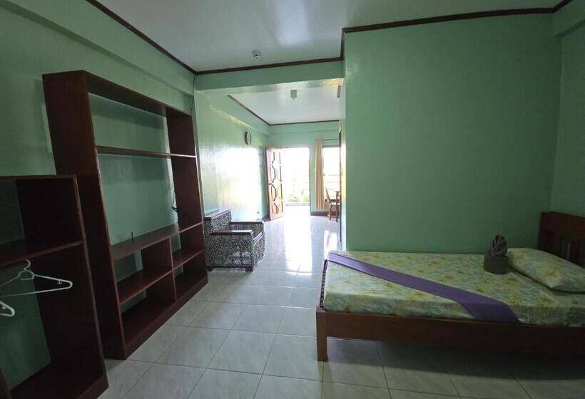 تختخواب و صبحانه Nober Pension House City Center