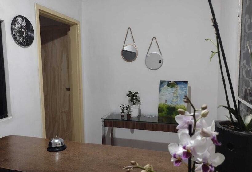 住宿加早餐  Pousada Jardins