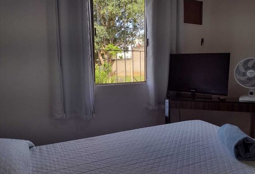 צימר Pousada Jardins