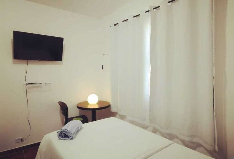 Bed and Breakfast Pousada Jardins