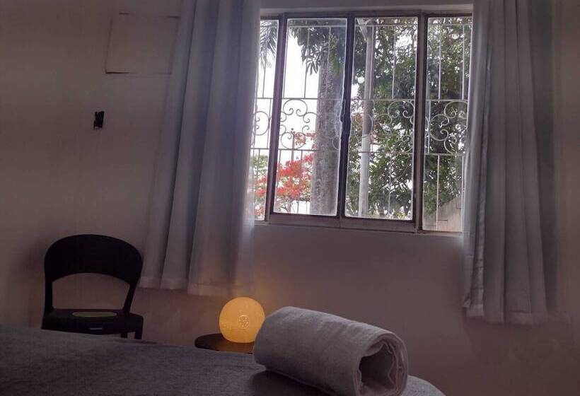 Bed and Breakfast Pousada Jardins