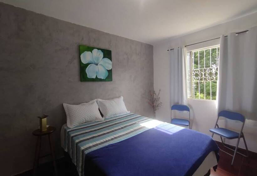 Bed and Breakfast Pousada Jardins