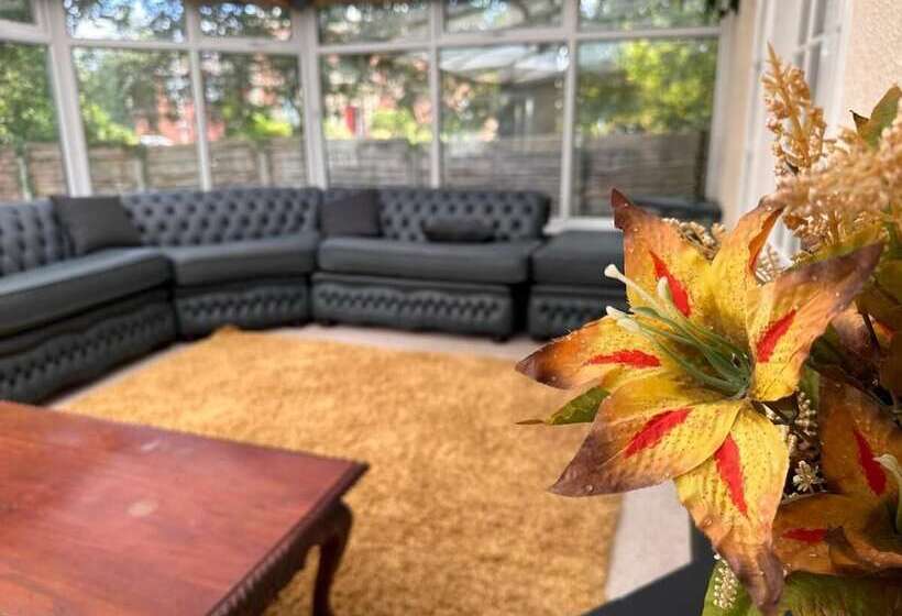 مبيت وإفطار Reemdale