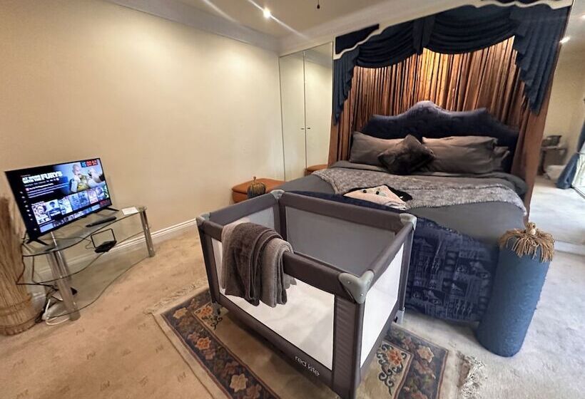 مبيت وإفطار Reemdale