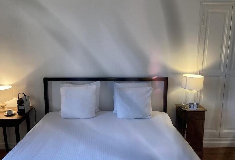 住宿加早餐  Spa Chateau La Tour