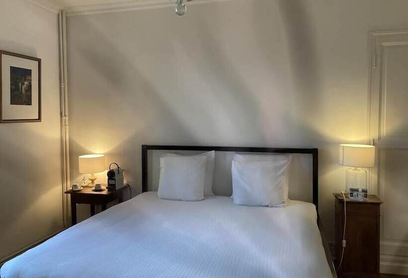 住宿加早餐  Spa Chateau La Tour