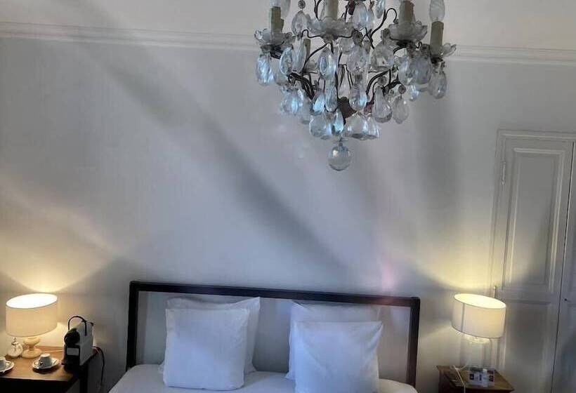 住宿加早餐  Spa Chateau La Tour