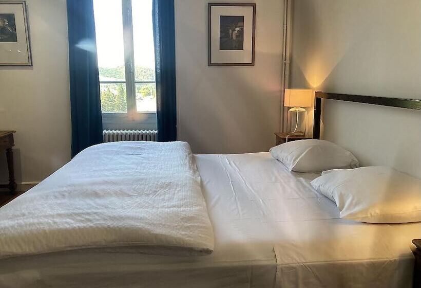 住宿加早餐  Spa Chateau La Tour