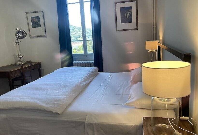 住宿加早餐  Spa Chateau La Tour