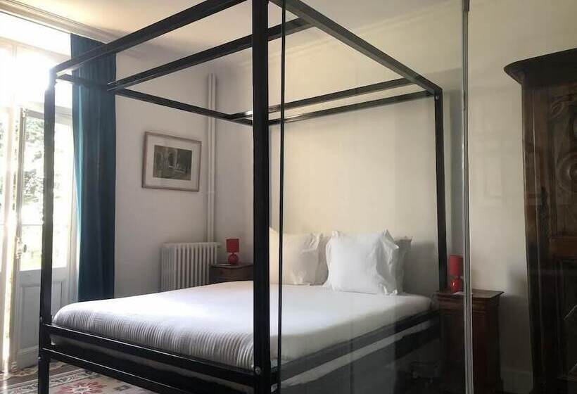 住宿加早餐  Spa Chateau La Tour