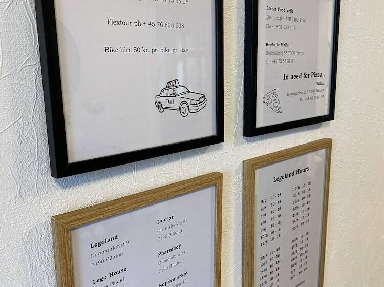 Bed and Breakfast Stay Billund