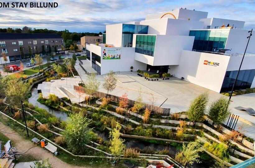 Bed and Breakfast Stay Billund