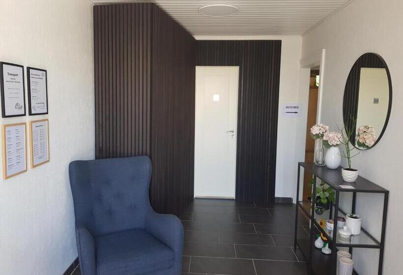 Bed and Breakfast Stay Billund