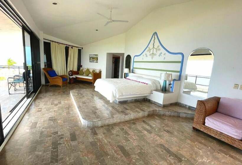 مبيت وإفطار Villa Siempre Domingo