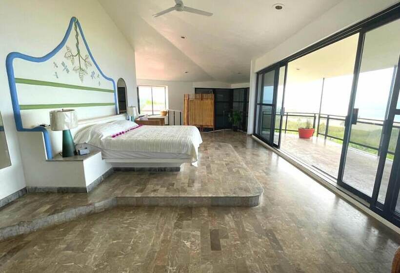 مبيت وإفطار Villa Siempre Domingo