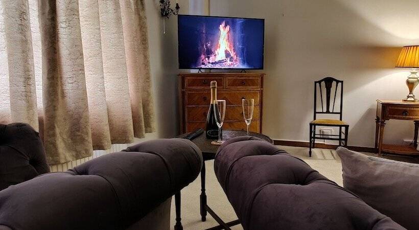 Luxury Bed And Breakfast At Bossington Hall In Exmoor, Somerset