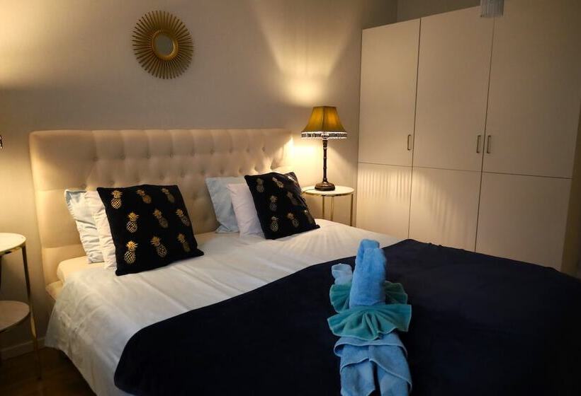 Brodderud Apartments