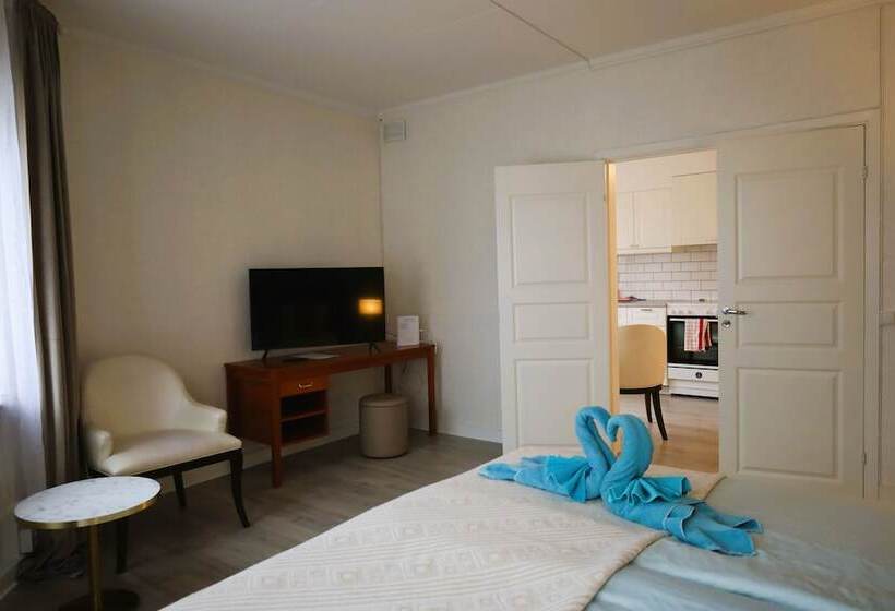 Brodderud Apartments